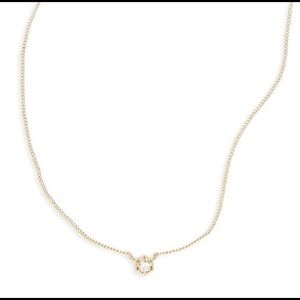 Nordstrom Crystal Pendant